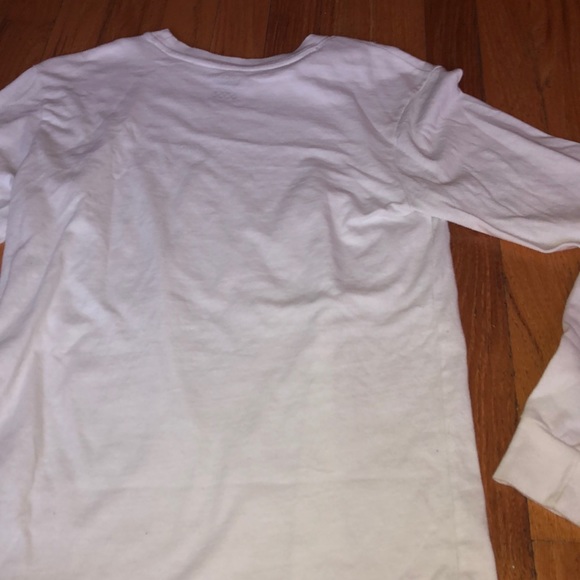 White vans off the wall long sleeve shirt size XS - Picture 4 of 5
